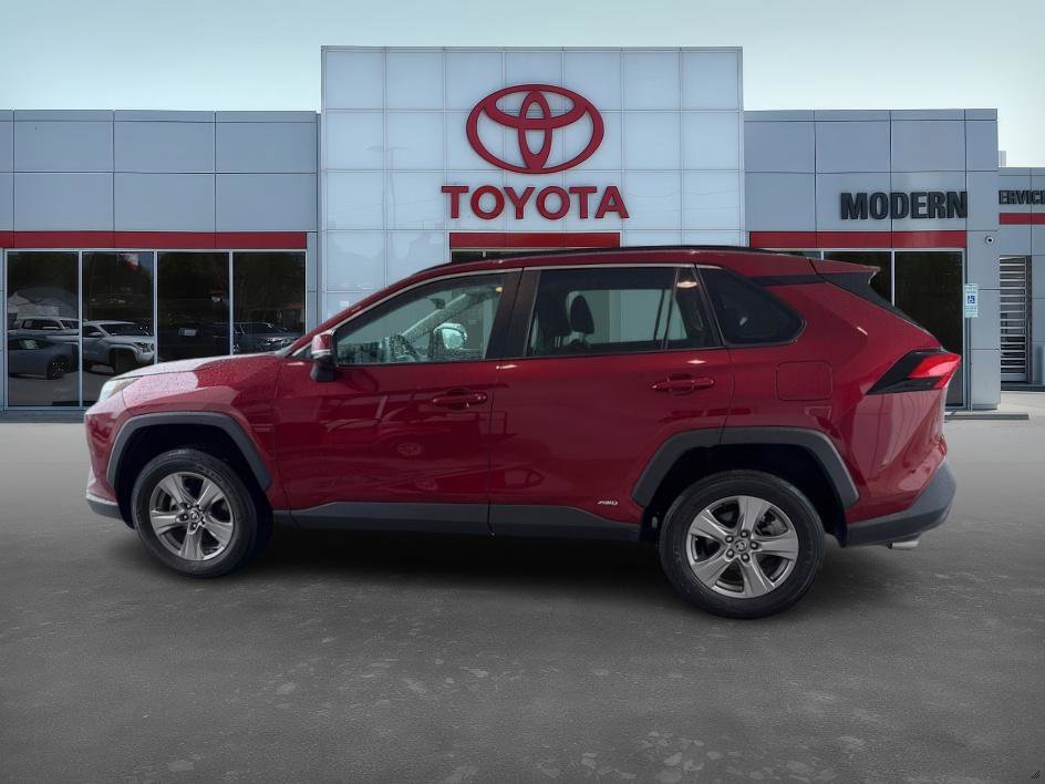 Used 2024 Toyota RAV4 XLE with VIN 4T3RWRFV4RU149422 for sale in Northfield, Minnesota