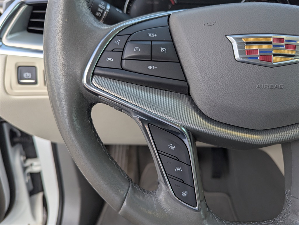 2022 Cadillac XT5 Premium Luxury photo 18