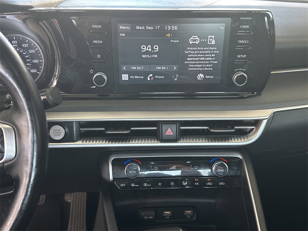 2021 Kia K5 GT-Line photo 22