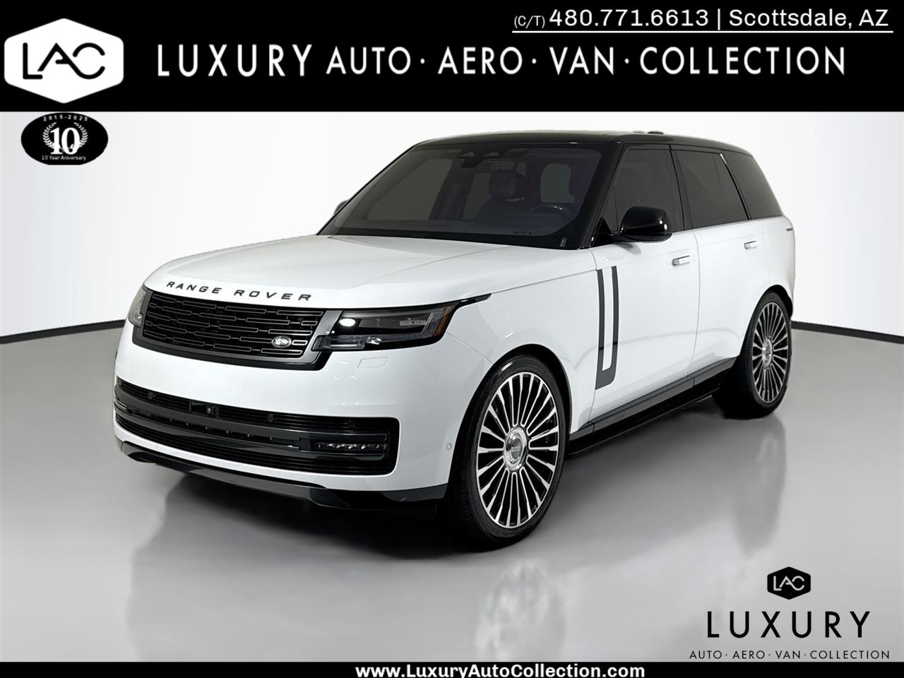 2023 Land Rover Range Rover