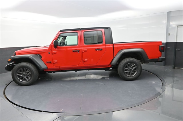 2025 Jeep Gladiator Sport S photo 4
