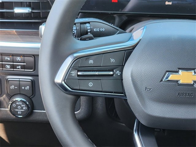 2026 Chevrolet Suburban LT photo 19