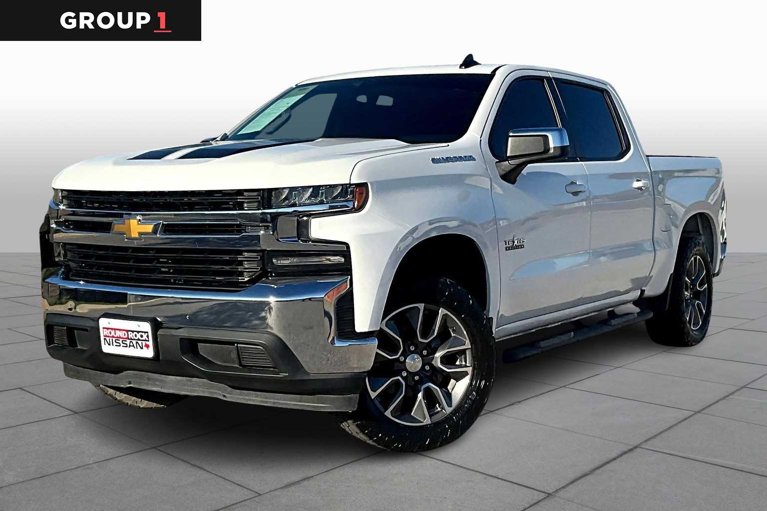 2019 Chevrolet Silverado 1500
