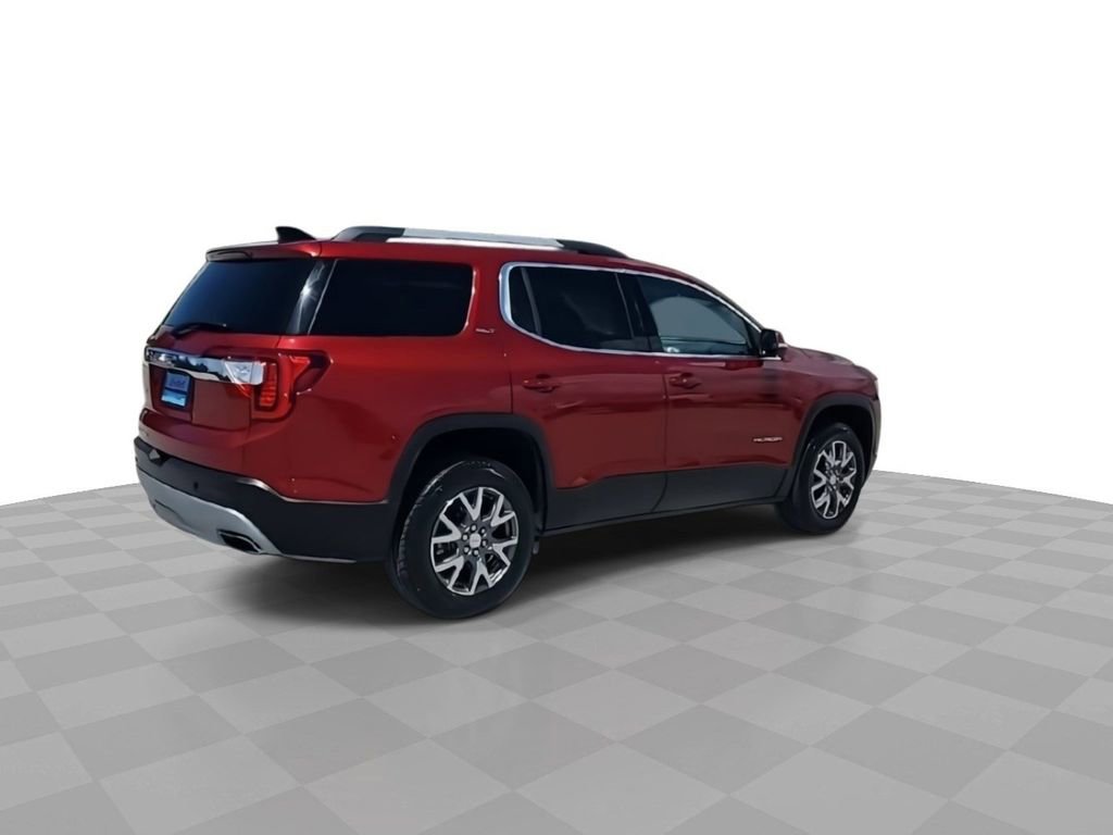 2023 Gmc Acadia SLT photo 8