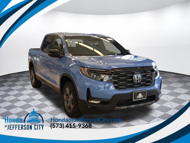 2025 Honda Ridgeline