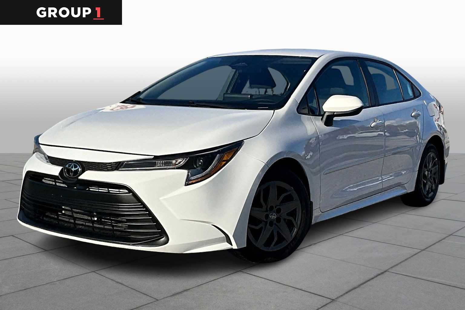 2023 Toyota Corolla
