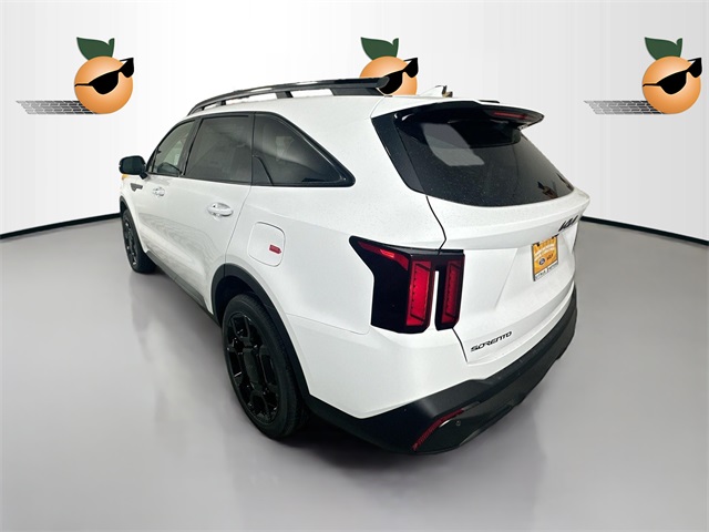 2025 Kia Sorento X-Line EX photo 3