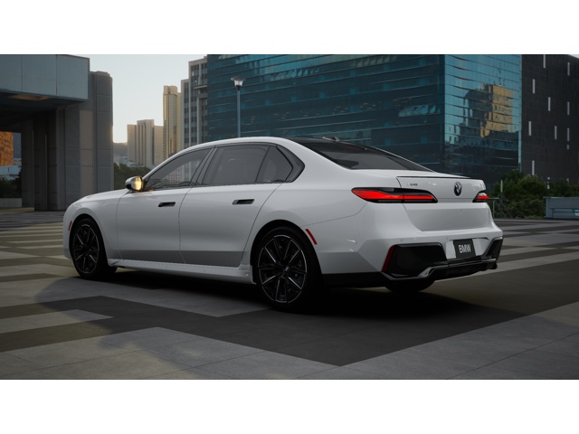 2025 Bmw 760i 760i xDrive photo 2