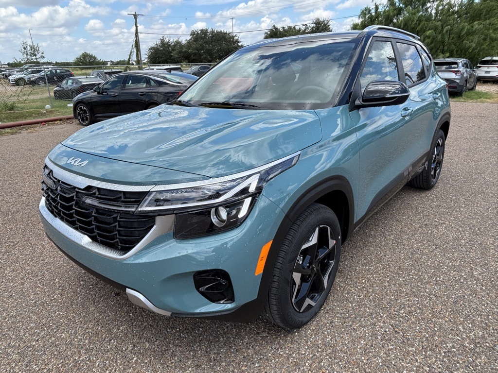 2026 Kia Seltos S photo 3