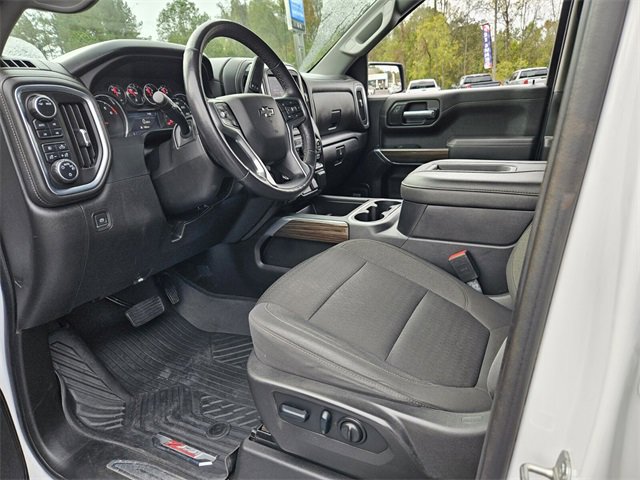 2022 Chevrolet Silverado 1500 LT Trail Boss photo 9