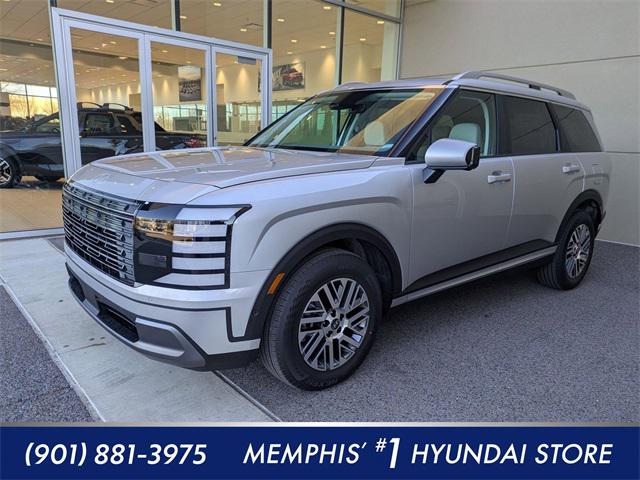 2026 Hyundai Palisade SEL Premium's photo