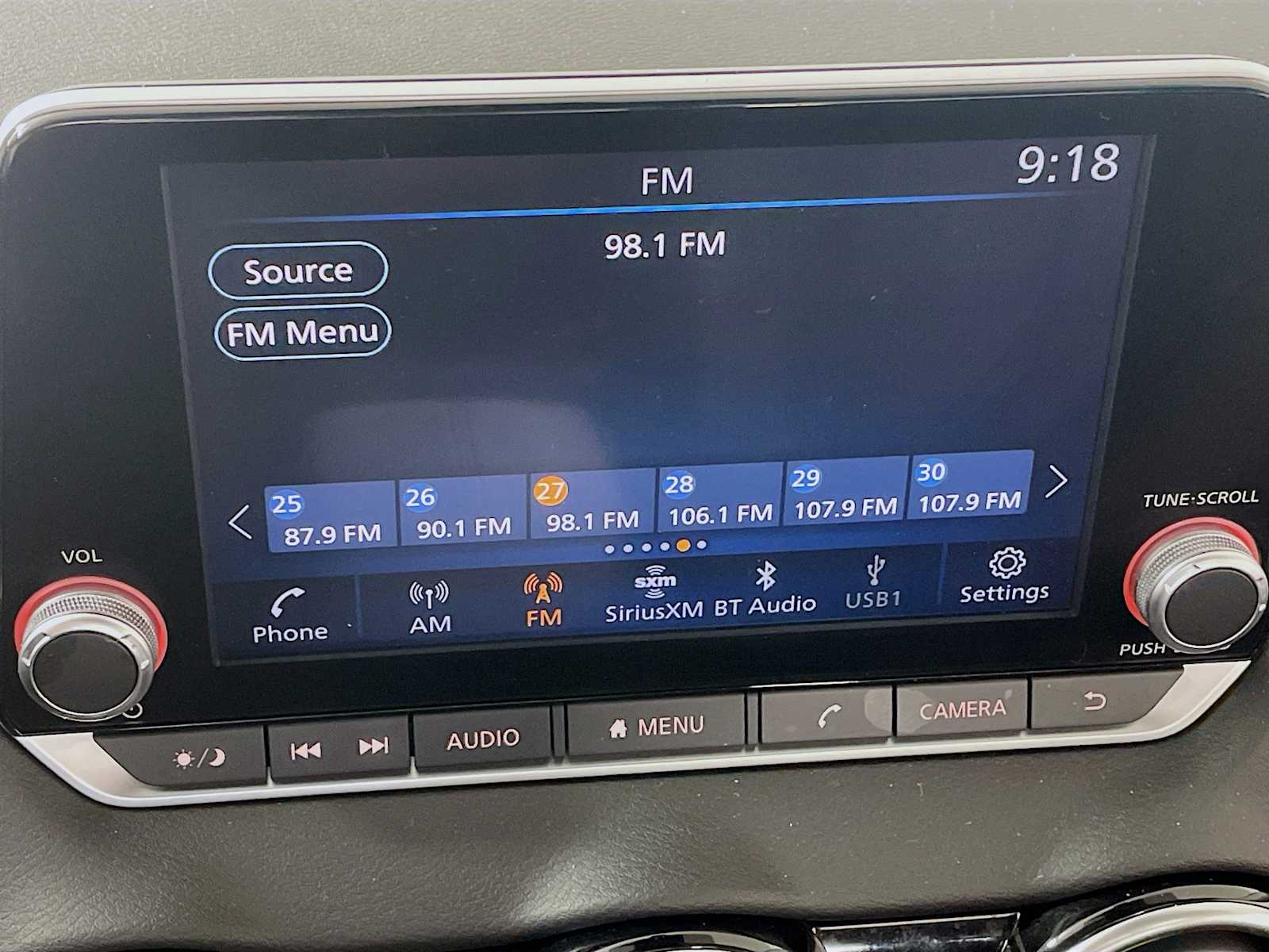 2022 Nissan Sentra SR photo 11