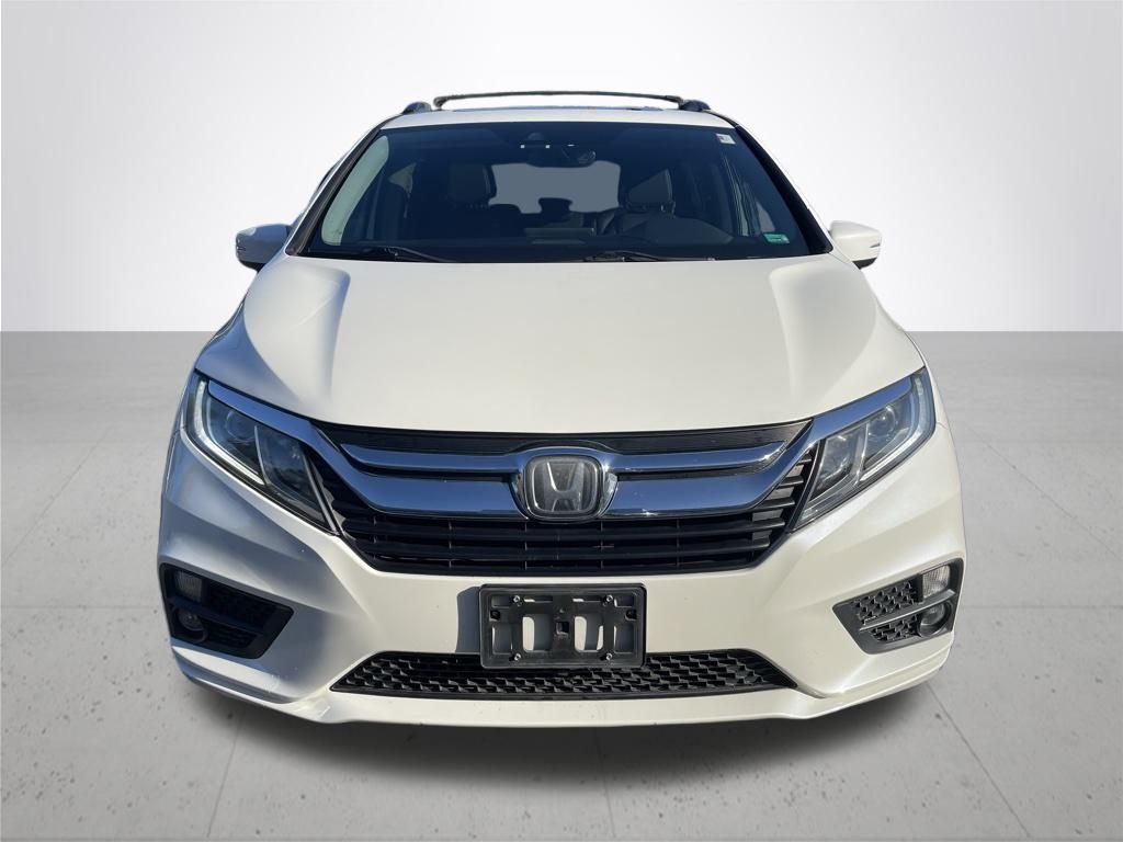 2018 Honda Odyssey EX-L photo 3
