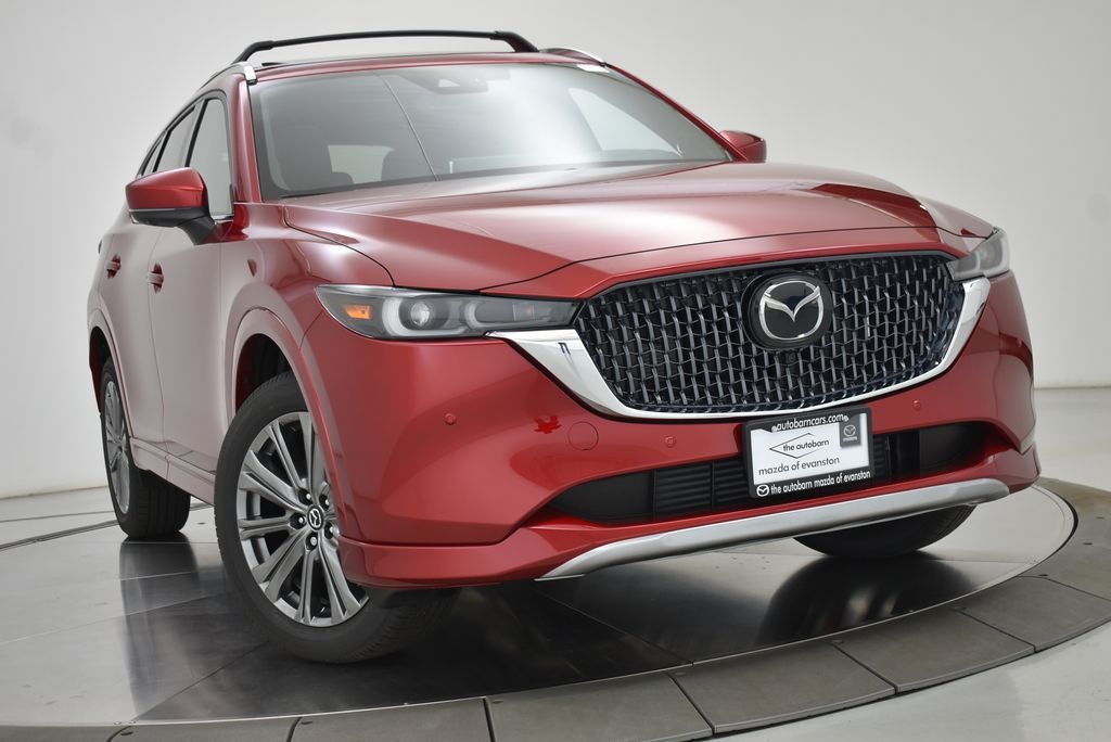 2025 Mazda CX-5 2.5 Turbo Signature photo 4