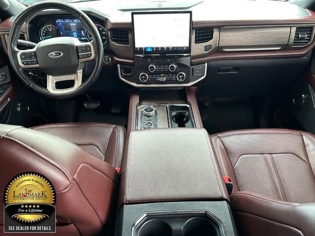 Image 6 of Pre-Owned 2022 Ford Expedition Max Limited