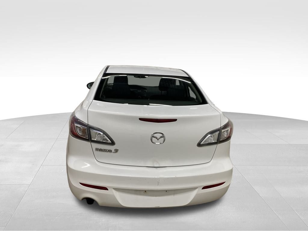 2012 Mazda Mazda3 i Sport photo 4