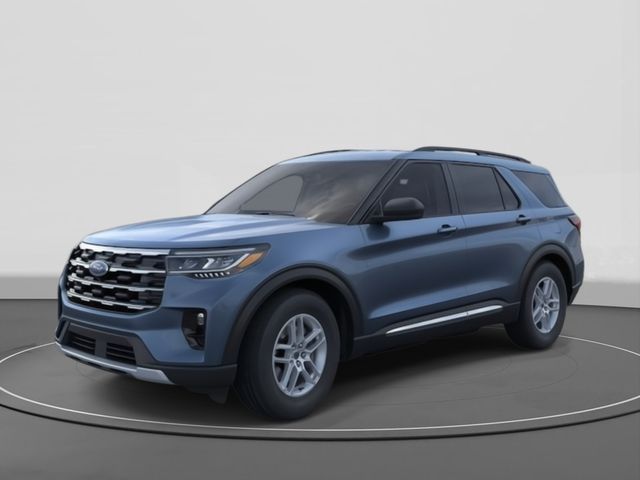 2025 Ford Explorer Active's photo