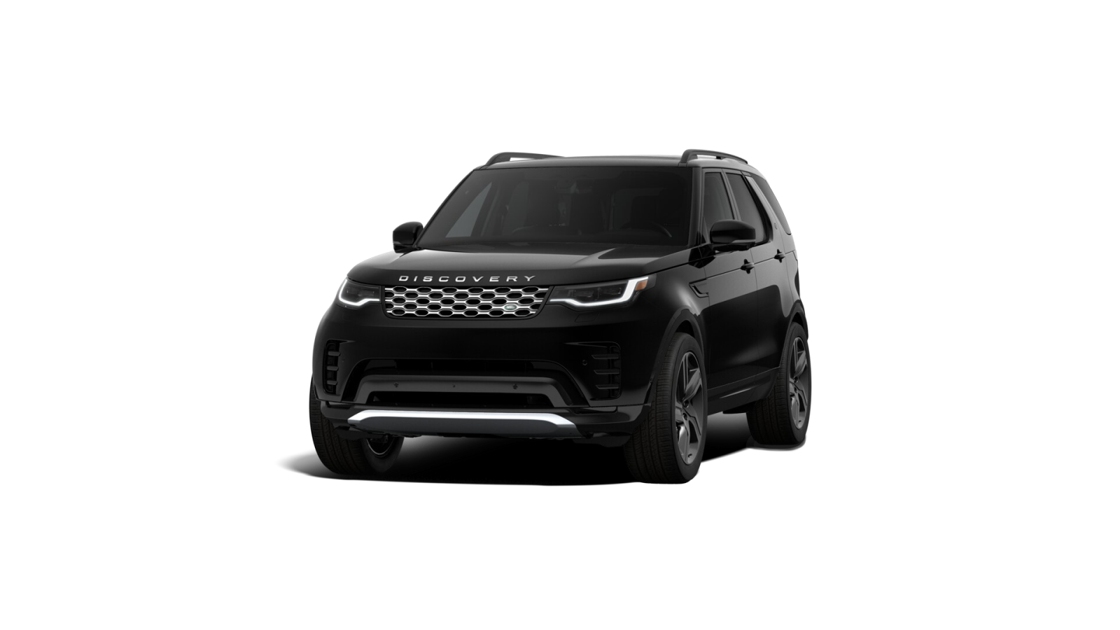 2026 Land Rover Discovery