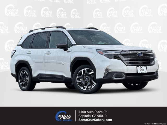 2025 Subaru Forester Limited's photo