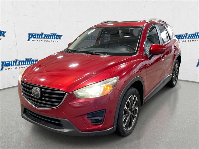 2016 Mazda CX-5 Grand Touring's photo
