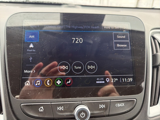 2024 CHEVROLET MALIBU - Image 3