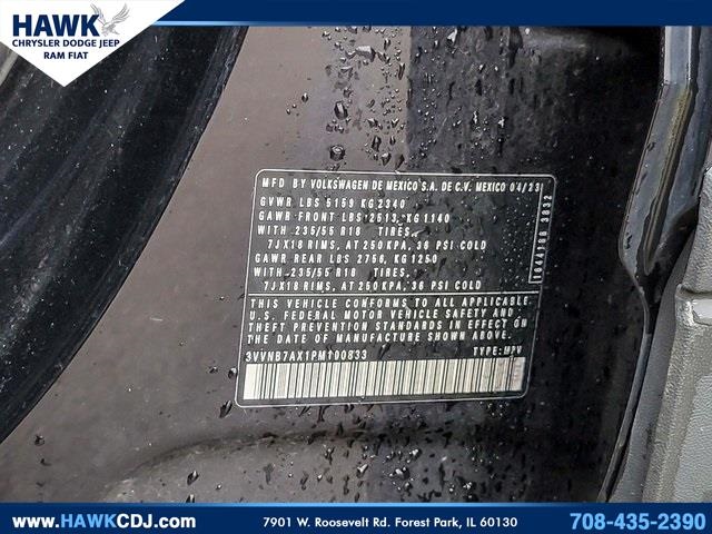 2023 VOLKSWAGEN TIGUAN - Image 14