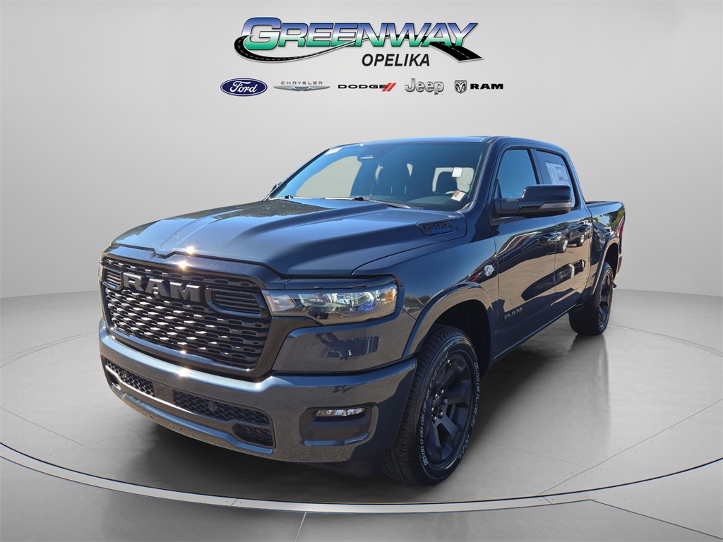 2026 Ram 1500 Big Horn Lone Star photo 3