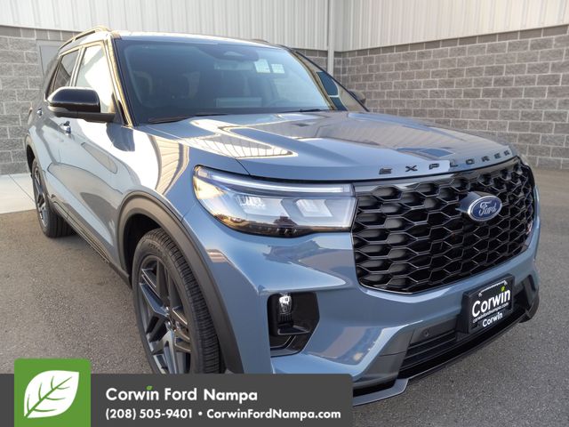 2026 Ford Explorer ST's photo