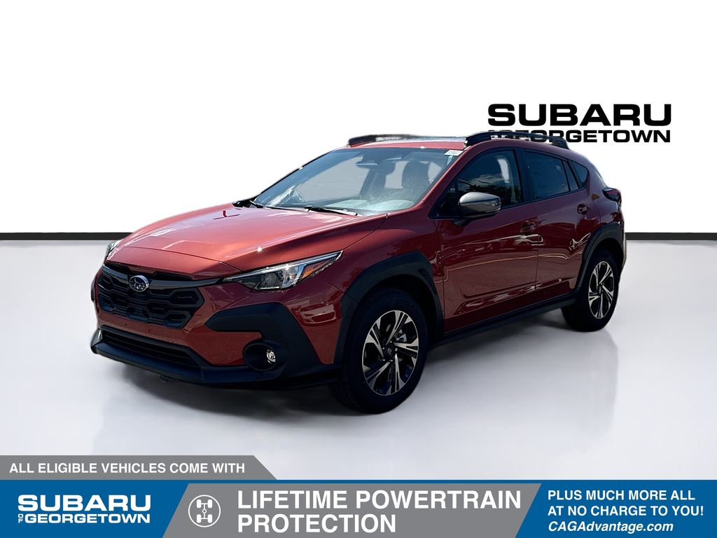2025 Subaru Crosstrek Premium photo 3