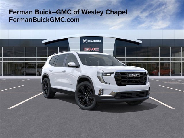 2026 GMC Acadia Elevation's photo