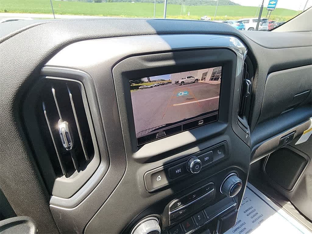 2025 Chevrolet Silverado 2500HD photo 16