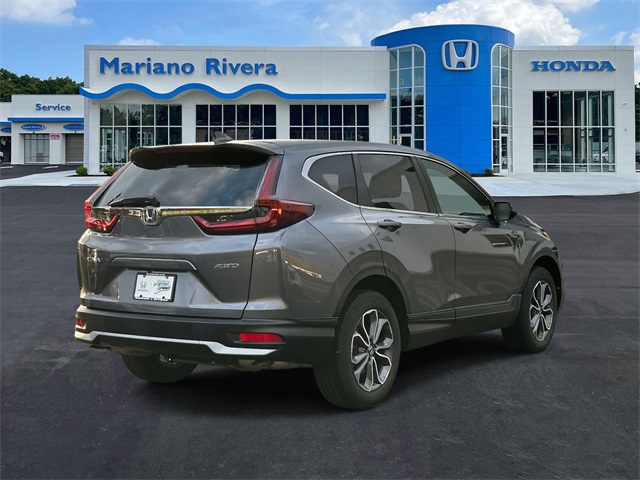 2022 Honda CR-V EX-L photo 4