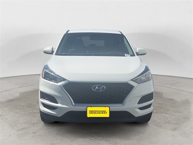 2020 Hyundai Tucson SE photo 8