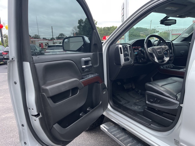 2017 Gmc Sierra 1500 SLT photo 4