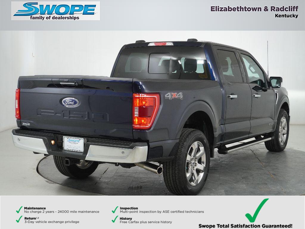 2023 Ford F-150 XLT photo 3
