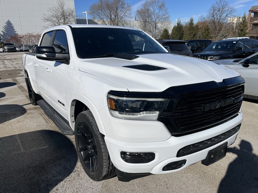 2021 RAM Ram 1500 Pickup Laramie