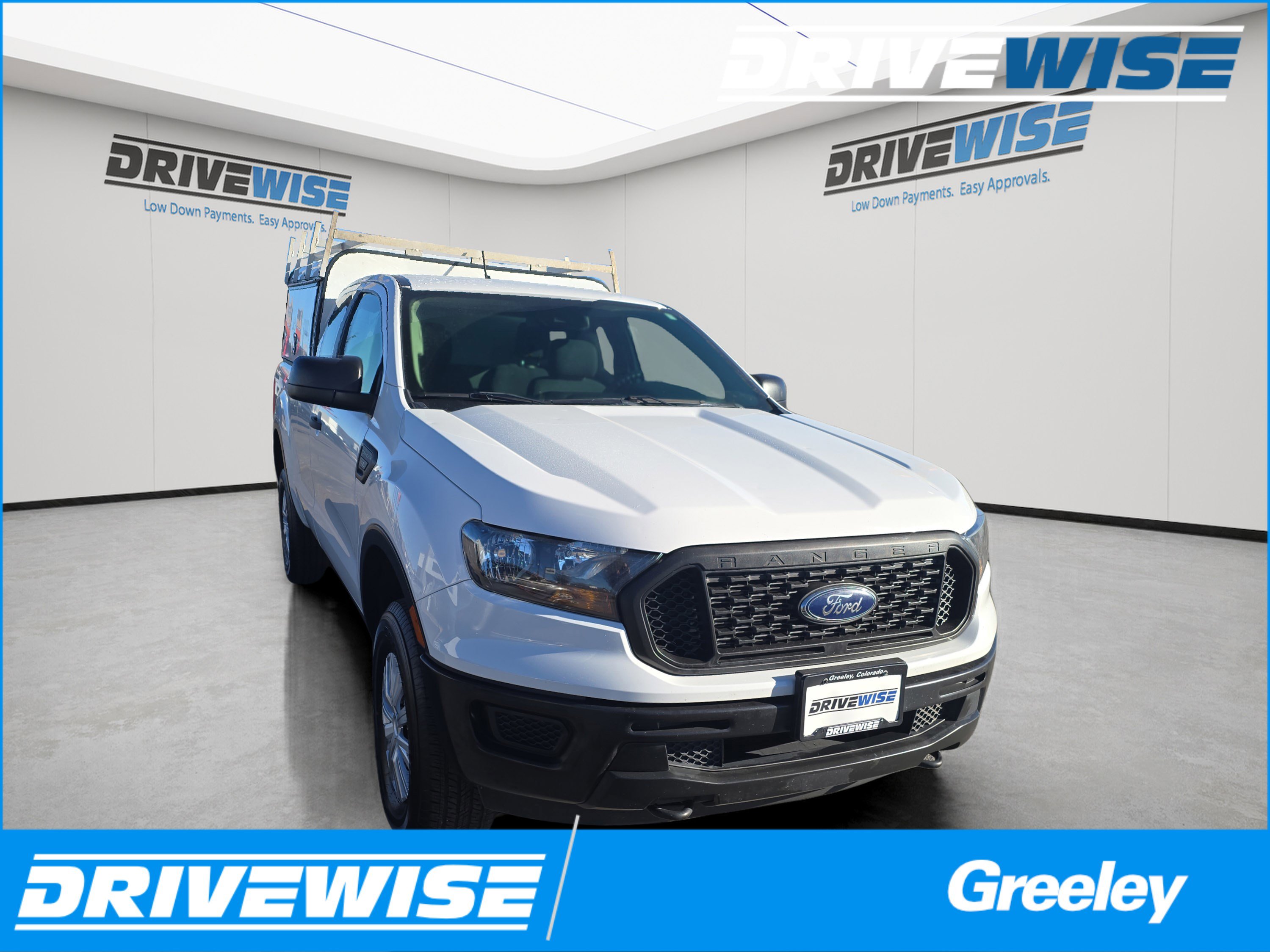 2020 Ford Ranger XL's photo