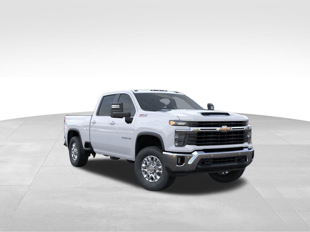 2025 Chevrolet Silverado 2500HD LT photo 2