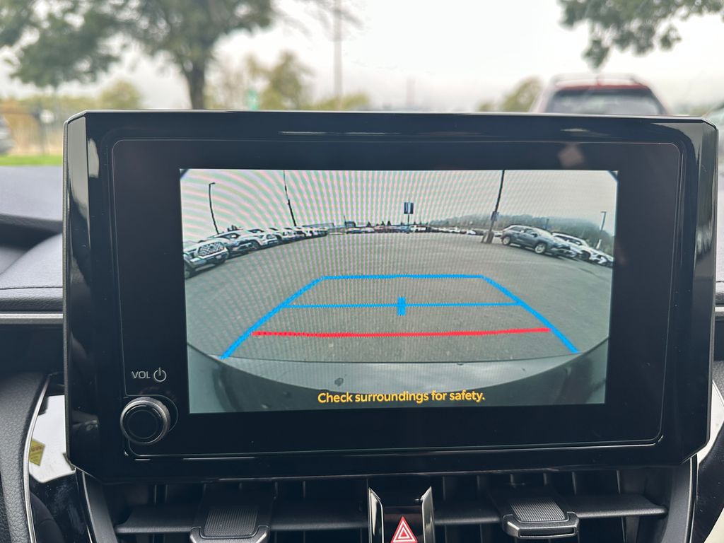 2025 Toyota Corolla GR Premium photo 16