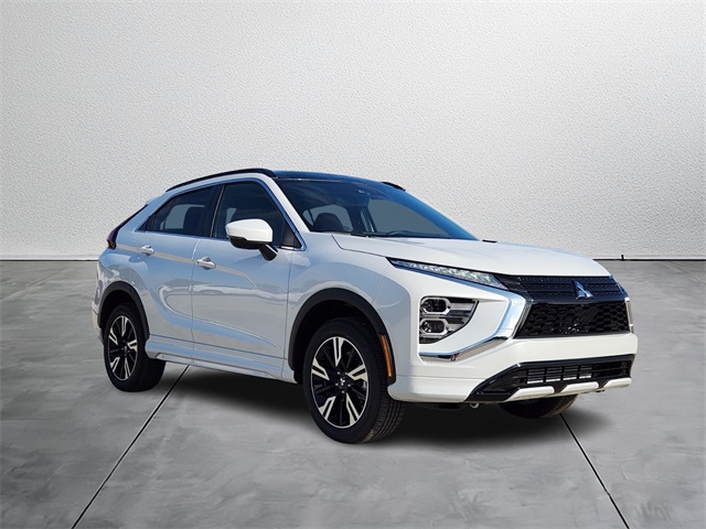 2026 Mitsubishi Eclipse Cross SEL's photo