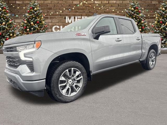 2026 Chevrolet Silverado 1500 RST's photo