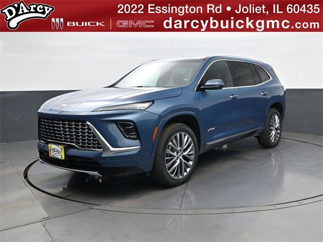 2026 Buick Enclave Avenir's photo