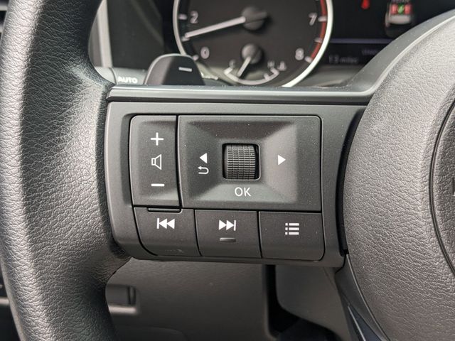 2025 Nissan Rogue S photo 22