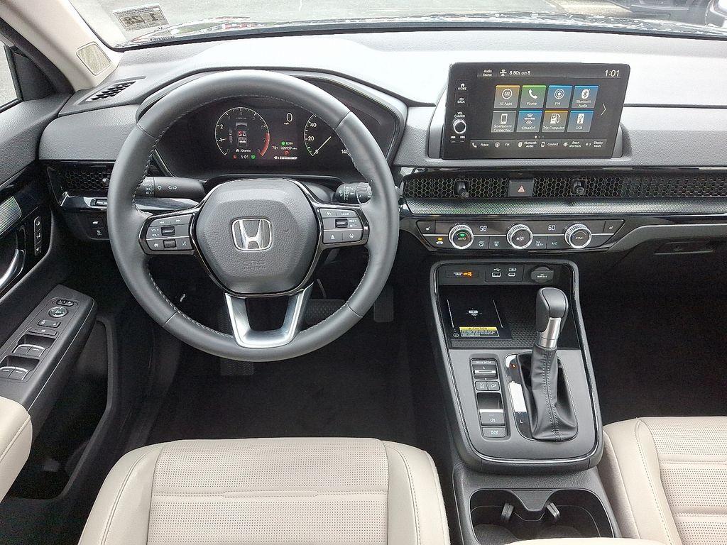 2023 Honda CR-V EX-L photo 12