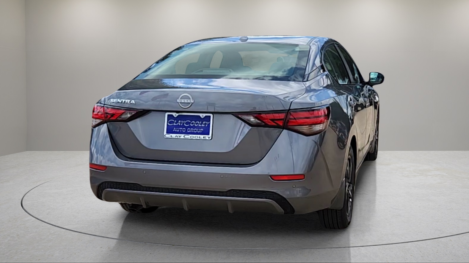2025 Nissan Sentra SV photo 7