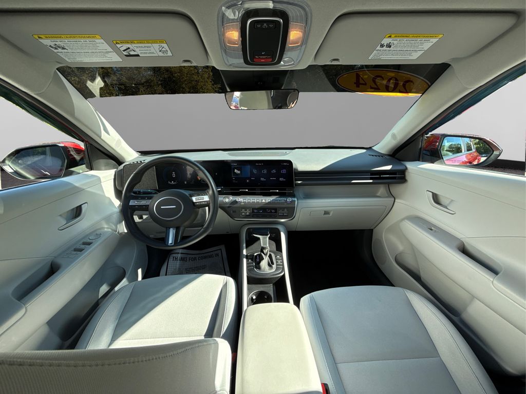 2024 Hyundai Kona SEL photo 23