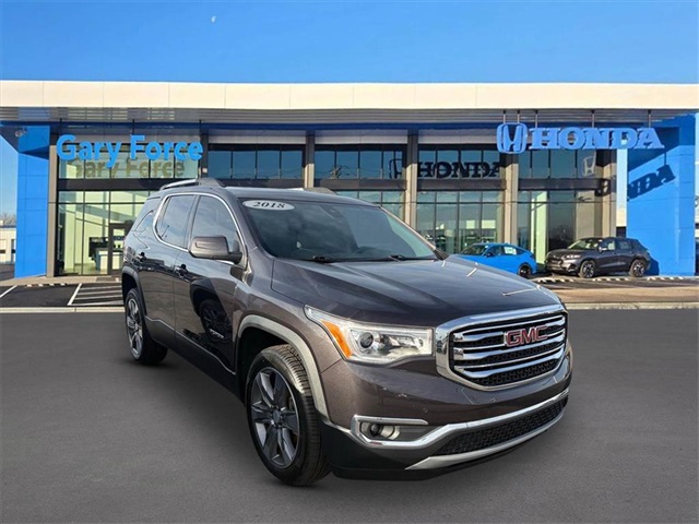 2018 GMC Acadia SLT-2's photo