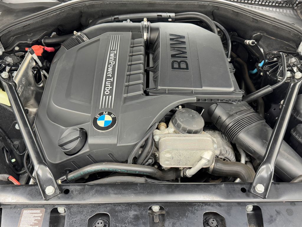 2016 Bmw 535i xDrive photo 37