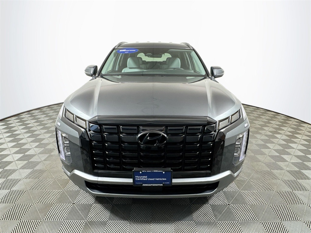 2025 Hyundai Palisade SEL photo 3