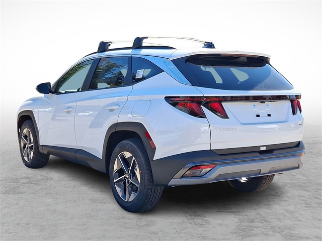 2026 Hyundai Tucson SEL photo 3
